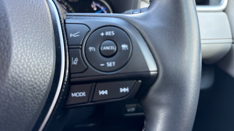 Toyota RAV4 2.5 VVT-i Hybrid Excel TSS 5dr CVT Hybrid Estate